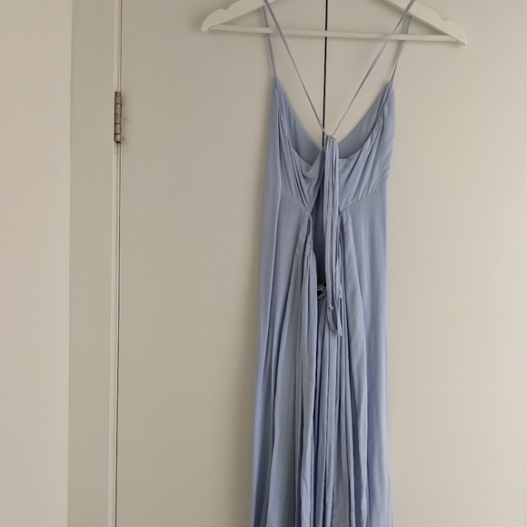 Talula Blue Dress - Picture 3 of 8